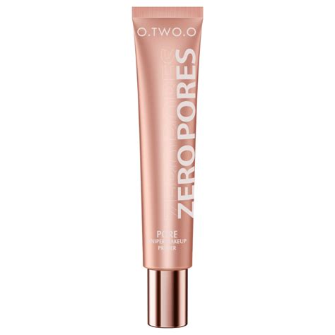 O Two O Makeup Base Cream Invisible Pore Soft Focus Makeup Primer Zero