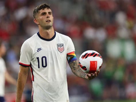 Meet Christian Pulisic The Man Leading The Us At The World Cup