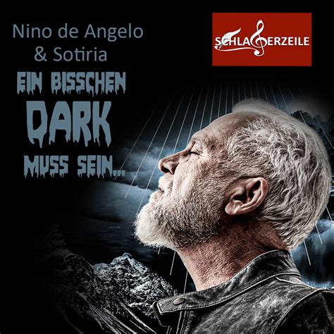 Nino De Angelo Jenseits Von Eden Mit Dark Pop Queen Sotiria