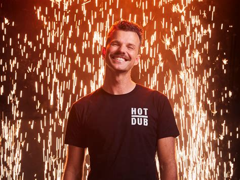 Hot Dub Time Machine Announces 100 BANGERS Tour OZ EDM Electronic