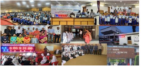 Csir Iiim Celebrates The Climate Clock Assemby And Display Event Csir