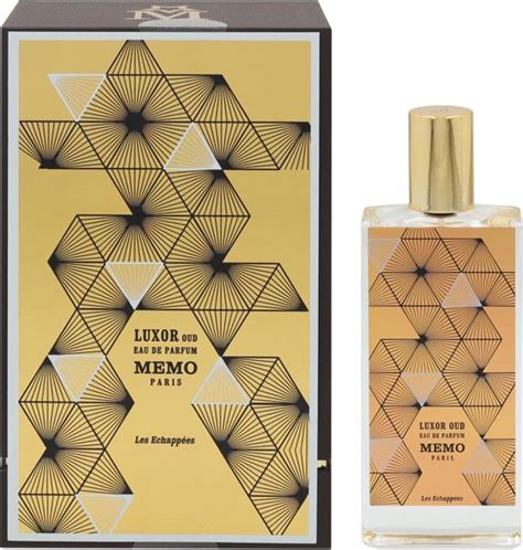 Memo Luxor Oud Eau De Parfum 75Ml Bol