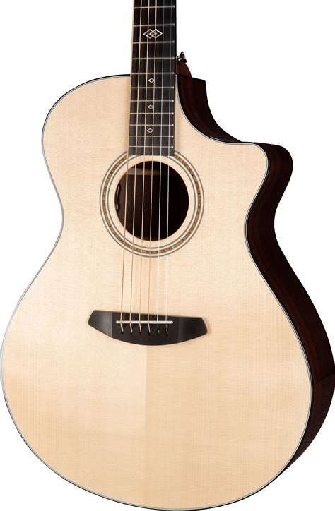 Breedlove Premier Concerto Ce Adirondack Acoustic Electric Guitar