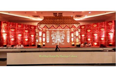 South Indian Mandap Decorations | Chennai