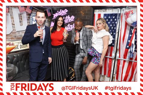 Tgi Friday Corporate Event Photography
