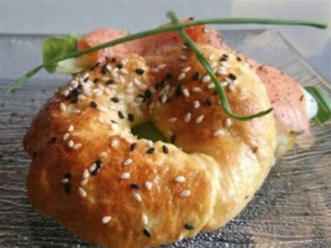 Recettes De Bagels De NathyChef