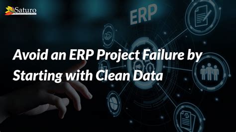 Avoid An ERP Failure By Starting With Clean Data NetSuite Blog