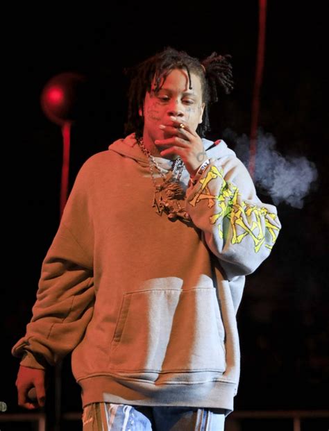 Trippie Redd Shows Off New Song With Mario Judah And Comethazine