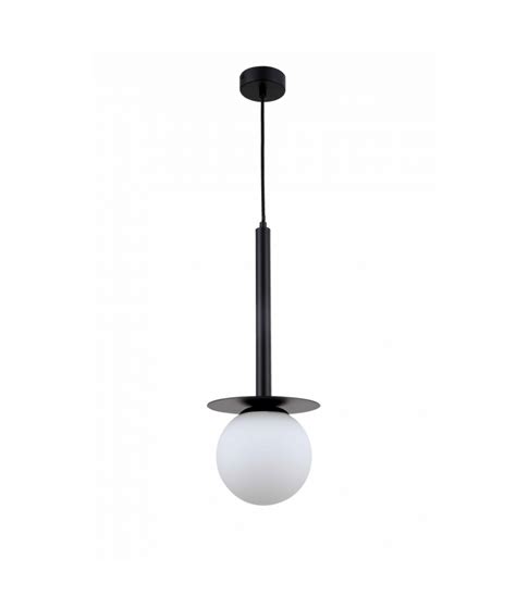 Lampa Wisz Ca Roma Czarna Lp P Bk Light Prestige