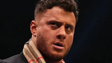 Update On Police Receiving Phone Calls Following Mjf Promo On Aew Dynamite