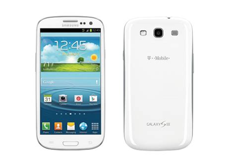 T Mobile Galaxy S3 Sgh T999 Android 4 1 1 Jelly Bean Leaks