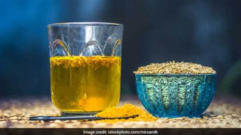 Cumin Water Benefits गुनगुने पानी में जीरा मिलाकर पीने के अद्भुत फायदे