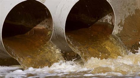 Tipos De Aguas Residuales Industriales Y Urbanas Apliaqua