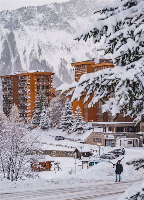 Venir Et Se D Placer Au Corbier Le Corbier Maurienne Savoie