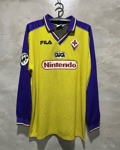 Fiorentina 1997 98 Ucuncu Forma