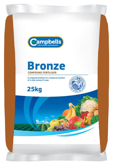 Bronze Campbells Fertilisers Australia