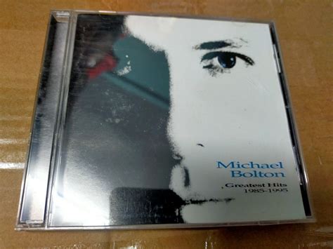 Michael Bolton - Greatest hits, Hobbies & Toys, Music & Media, CDs ...