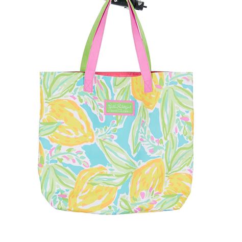 Lilly Pulitzer Women S Multi Bag Depop