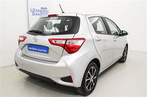 Toyota Yaris Vvt I Confort Pack Style Auto Leandro Santos