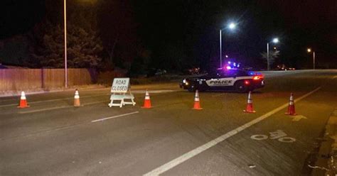 Suspected Drunk Driver Hits Traffic Pole Causes Second Crash In