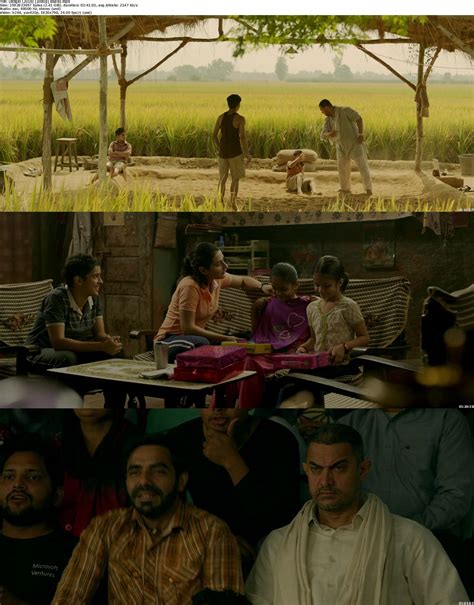 Dangal (2016) 720p & 1080p Bluray Free Download – Filmxy