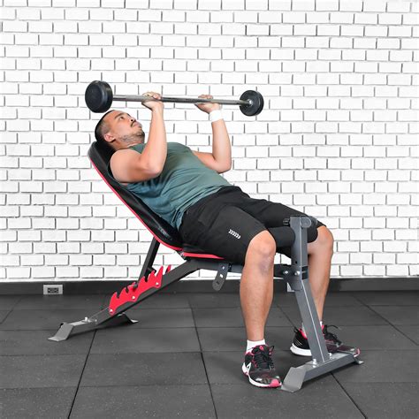 Incline Close Grip Or Bench Presses เครื่องออกกําลังกาย Irontec