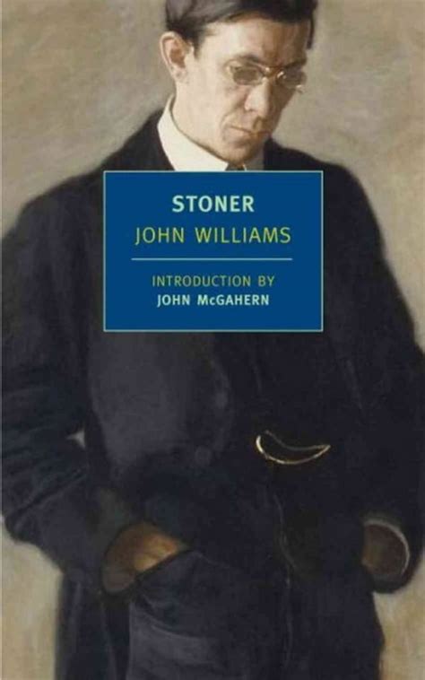 Stoner By John Williams SMSA