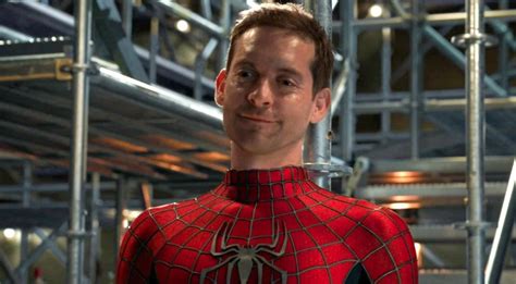 Tobey Maguire chętny na powrót do roli Spider-Mana. Aktor chce jeszcze ...