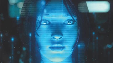 The Halo Tv Series Just Recast Cortana Giant Freakin Robot