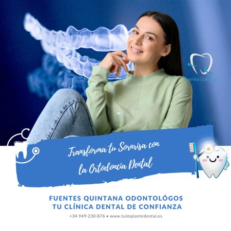 Transforma Tu Sonrisa Con La Ortodoncia Dental Tuimplantedental Es