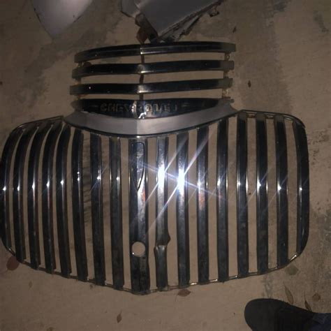 For Sale 41 46 Chevy Truck Grill 500 Get You Parts Here
