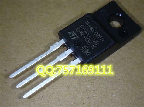 10PCS P4NK60ZFP STP4NK60ZFP ST TO 220F Quality Assurance Quality