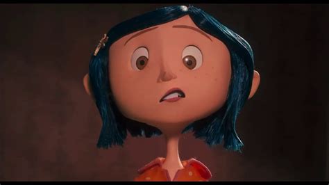 Coraline Remastered Official Trailer 2009 Youtube