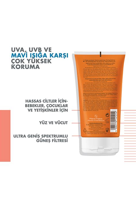 Avene Intense Protect Spf Fluid Ultra G Ne Koruyucu Ml Kozmovital