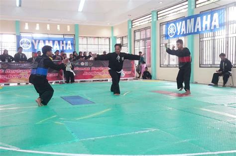 Pertandingan Pencak Silat Ditentukan Dengan Babak Blog Raja Rak