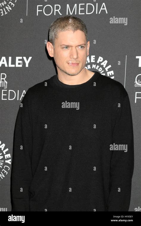 Wentworth Miller Prison Break Hi Res Stock Photography And Images Alamy