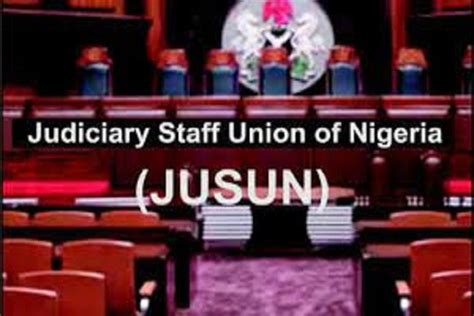 Breaking Judiciary Workers Suspend Two Month Old Strike