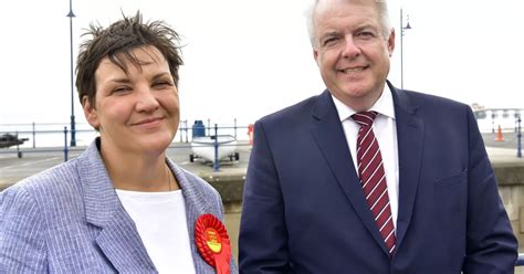 Hard Brexit Has Gone Carwyn Jones Says Election Result Will Mean A