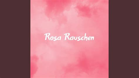 Entspannendes Rosa Rauschen YouTube