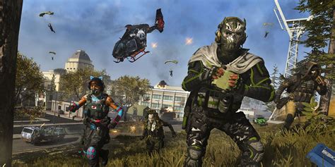 All Warzone Mobile Multiplayer Maps And Modes List