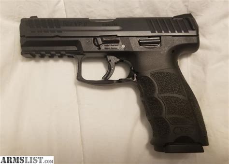 ARMSLIST For Sale Trade HK VP9SK