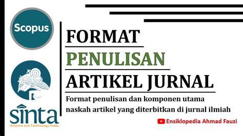 Format Penulisan Artikel Hot Sex Picture