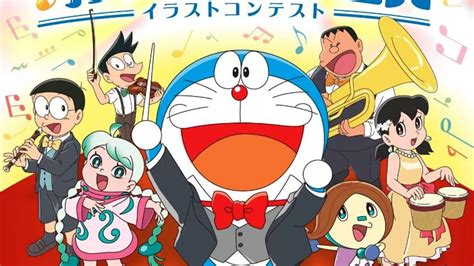 Hé lộ chủ đề Doraemon Movie 2024 Nobita và bản giao hưởng của Trái Đất