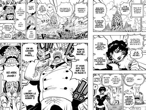One Piece Chapitre 1071 Scan Vf | Journal Actuel