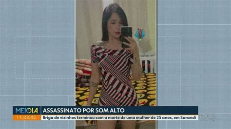 Mulher morre no hospital depois de ser baleada na cabeça pelo vizinho