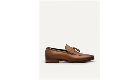 Penny Loafers with Tassels |PEDRO