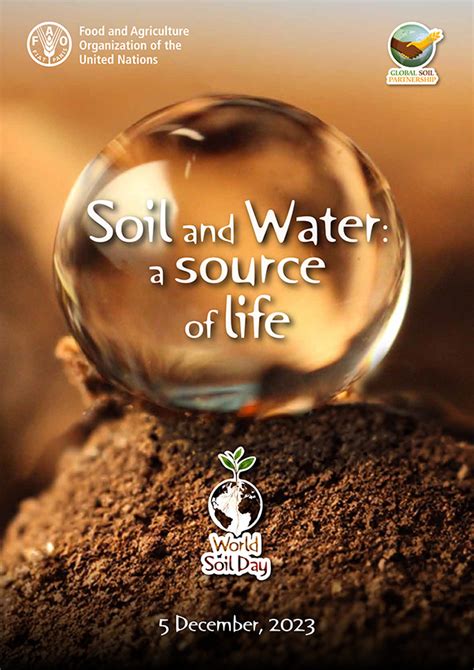 World Soil Day Logo Etti Nollie