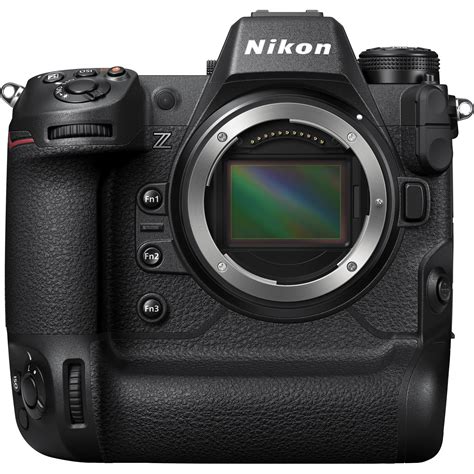 Nikon Z9 Reviews, Pros and Cons | TechSpot