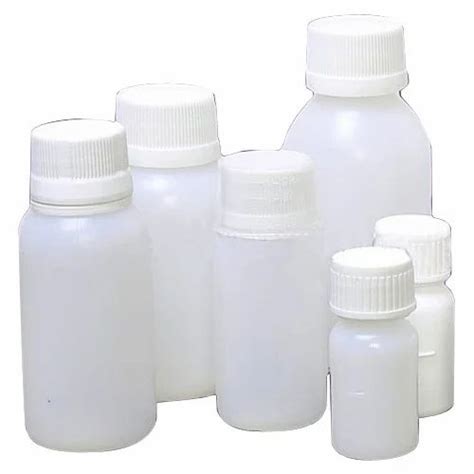 Dry Syrup Bottle At Rs Bottle Hdpe Dry Syrup Bottles In Mohali