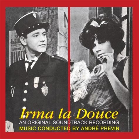 Irma La Douce Original Soundtrack Buy It Online At The Soundtrack